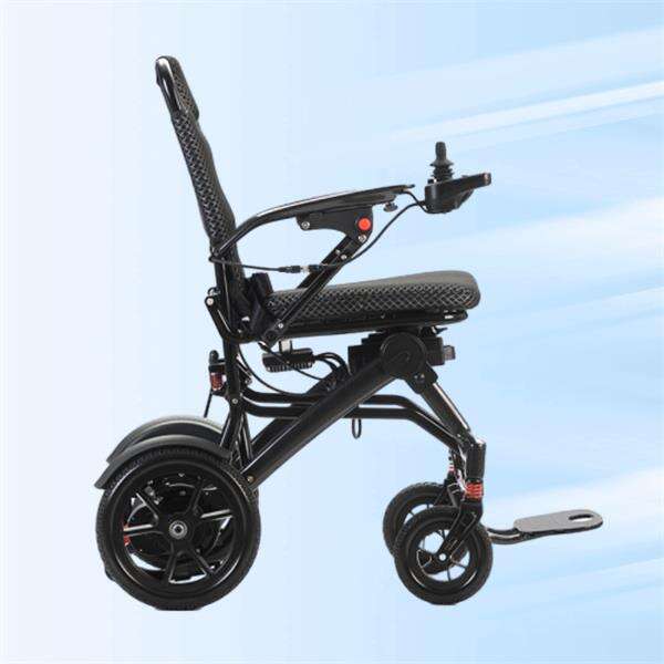 Libérez votre indépendance avec nos fauteuils roulants électriques pour plage faciles à utiliser