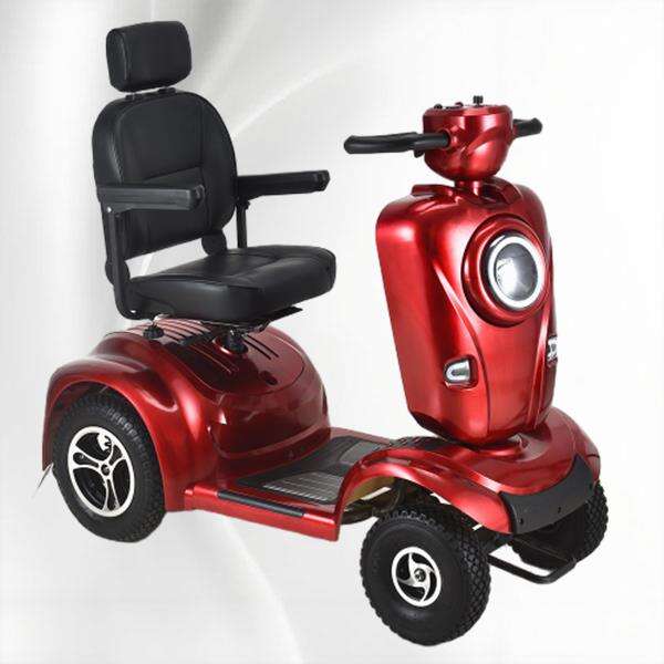 Unlock Independence with Our Three Wheel Mobility Scooters