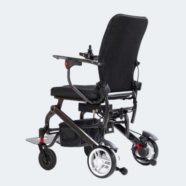 Nâng tầm di chuyển của bạn với các mẫu xe lăn điện cao cấp của chúng tôi