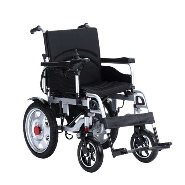 Dominate the competition with our top-of-the-line electric wheelchairs