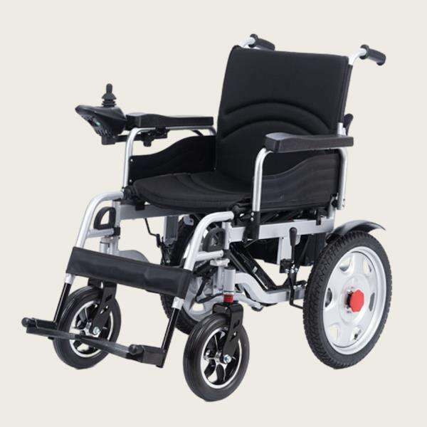 Increasing independence with a powered wheelchair Discover increased freedom and mobility in style with our range of electric wheelchairs