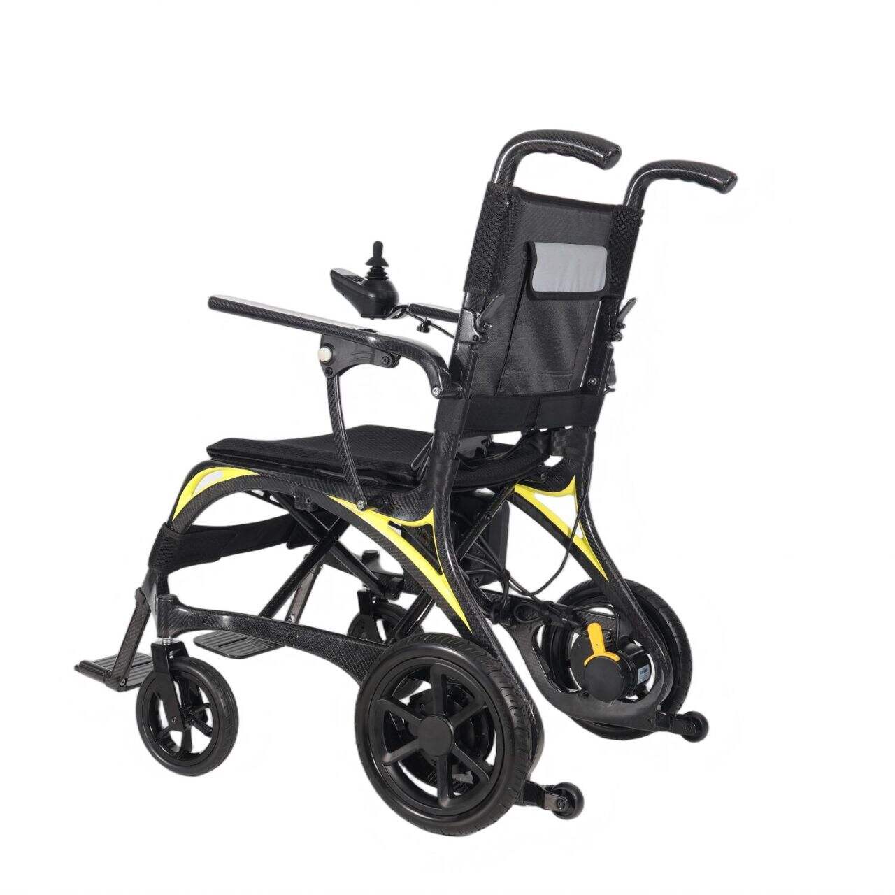 Innovative Features and Advanced Technology for Wholesale Travel Wheelchair Buyers