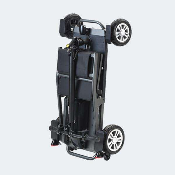 Wide selection of innovative 4 wheel scooters to meet your needs
