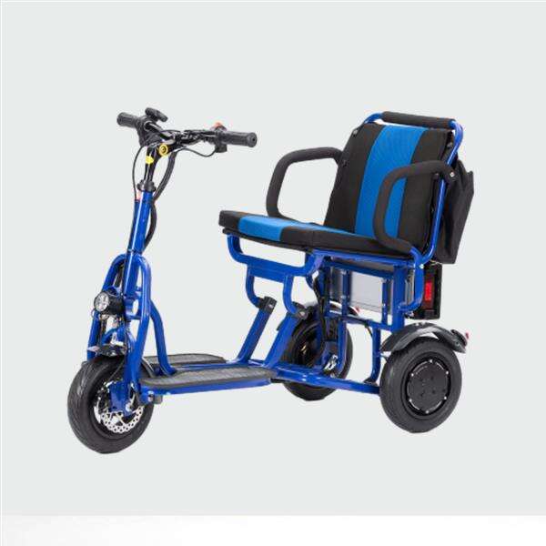 Comfortable and ergonomic for a smooth ride