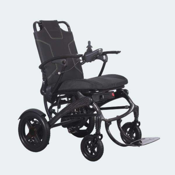 Experience Unmatched Comfort and Functionality with Our Motorised Wheelchairs