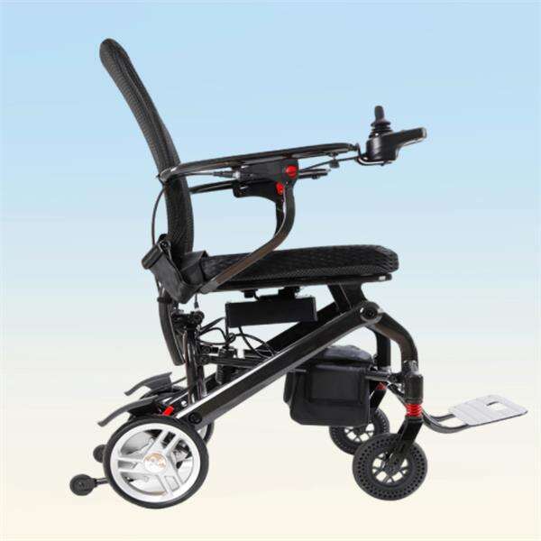 Winning discount in large motorised wheel chairs orders