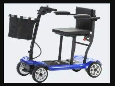 Why Lightweight Electric Wheelchairs Can Change Seniors' Lives: 4 Reasons They're Better Than Bulky Models?