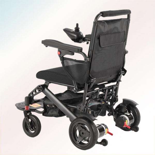 Kursi Listrik yang Mudah Digunakan dengan Fitur Inovatif