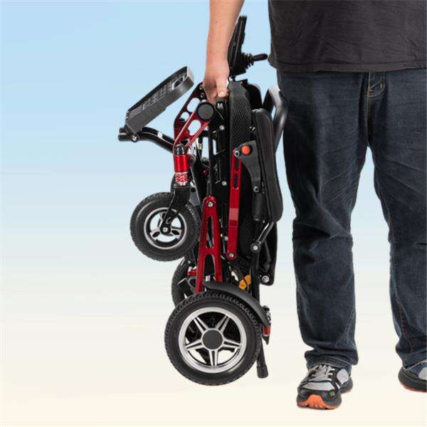 Enhanced Mobility and Independence for Users