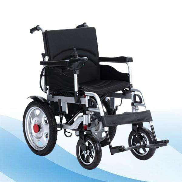 Pazardaki En İyi Katlanabilir Elektrikli Off-Road Tekerlekli Sandalyelerle İşinizi Bir Seviye Üstüne Taşıyın