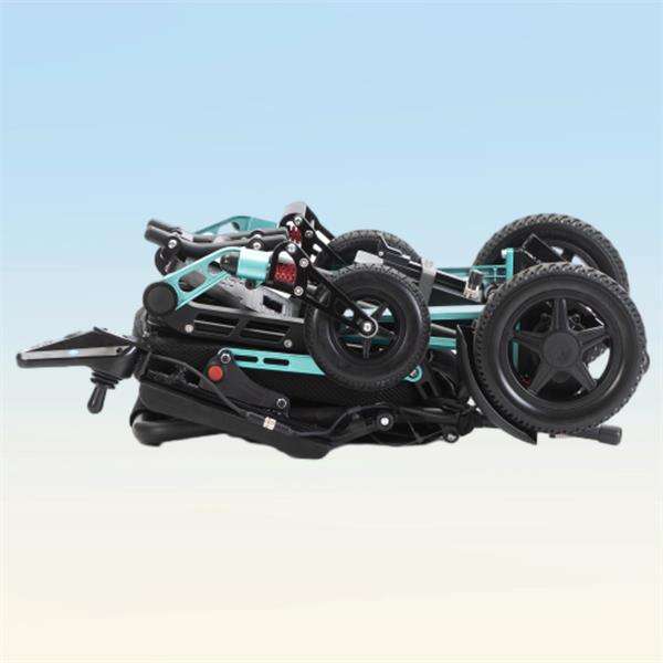 Discover the Best Wholesale Deals on Collapsible Power Chairs