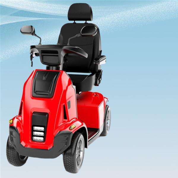 Yakınındaki bir hareketlilik scooter'ıyla özgürlüğü ve bağımsızlığı keşfedin