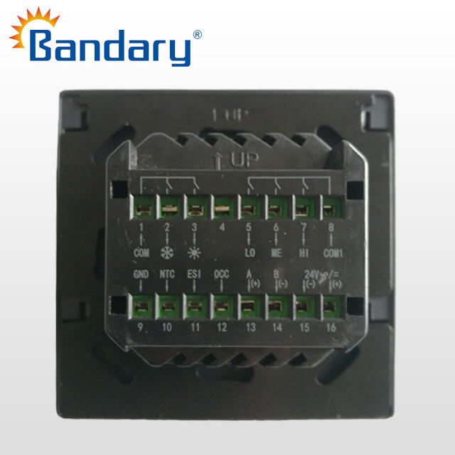 Bandary smart home hvac programmable manufacturers wireless rf home radiator control WiFi smart thermostat supplier