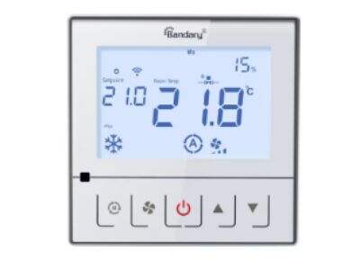 Quomodo HVAC Thermostats Augere Solatium ac Imperium in Commercial Spaces