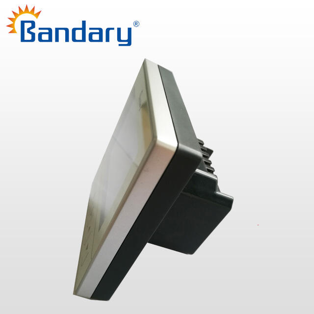 Bandary smart home hvac programmable manufacturers wireless rf home radiator control WiFi smart thermostat details