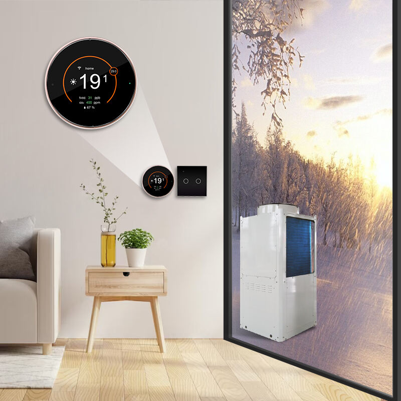 Heat Pump Thermostat