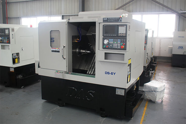 Setting Password 5, Y Axis Turning and Milling Machine CNC Lathe With Automatic Loading Unloading Multifunctional CNC Lathe details
