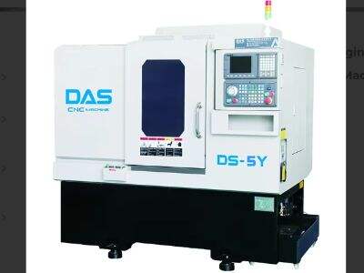 What Defines an Industrial-Grade CNC Lathe Machine with milling function?