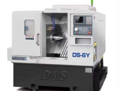 The Role of CNC Lathe Machines in Aerospace Component Manufacturing