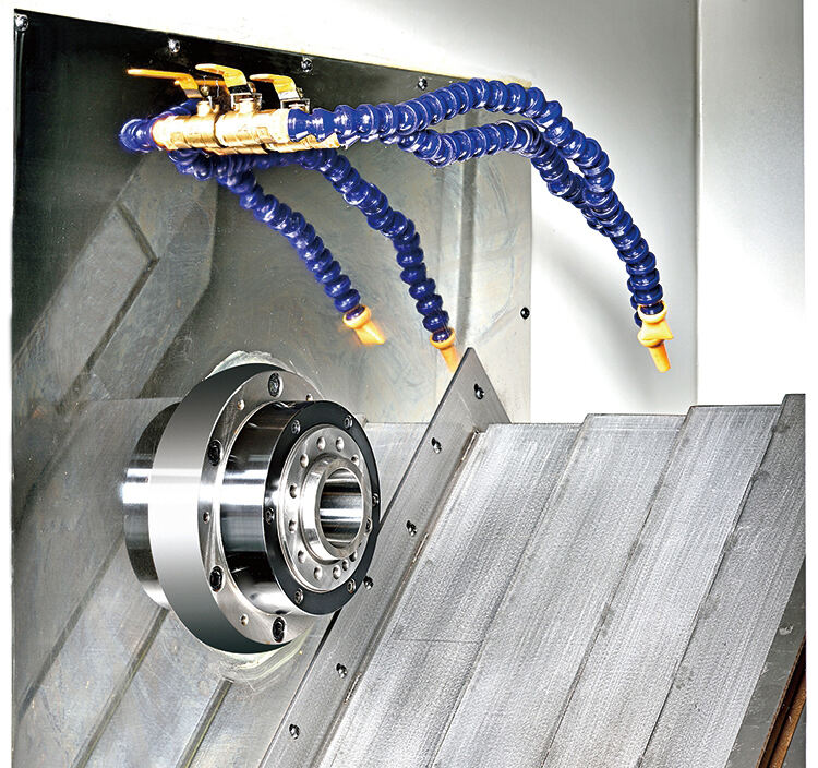 DAS 4 Axis Type Auto Metal Turning Center Cnc Lathe supplier