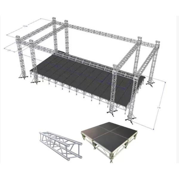 Make A Statement with Our Diverse Wedding Truss Range