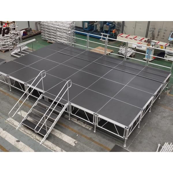 Elevate Your Events with Our Top-Quality Stage Platforms