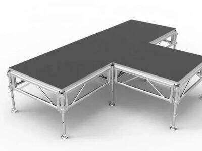 Outdoor Concert Stage Design for Mega Music Festivals