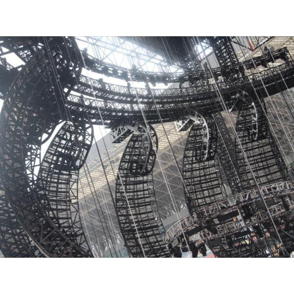 Steel truss - Customizable Options for Every Projec