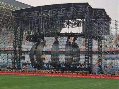 How Truss de Aluminio Improves International Stage Solutions