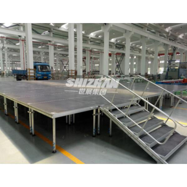 Where to find the best deals on aluminium event stages