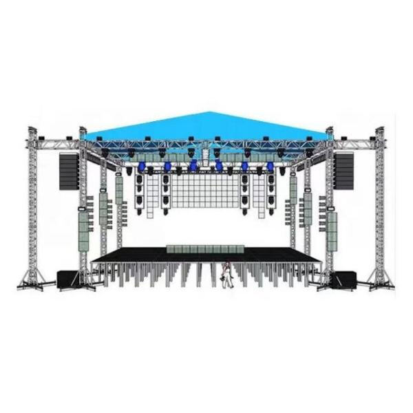 Stand Out from the Crowd with Innovative Lighting Truss Designs
