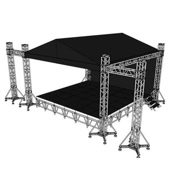 What sets our lighting truss systems apart from the competition