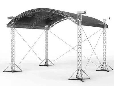 What Aluminum Truss Technology Brings to Event Production