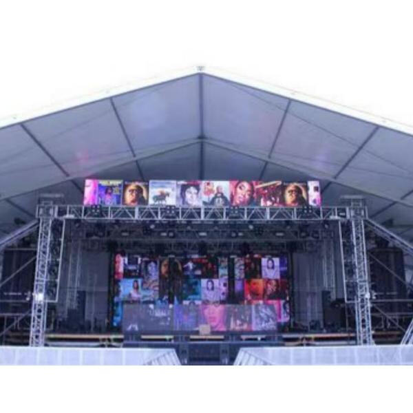 Truss Systems : Trussing Lightweight & Easy to Assemble Truss Systems