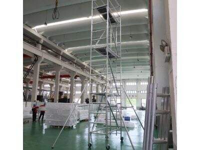 Large-Span Trusses for Events in Stadium Environments