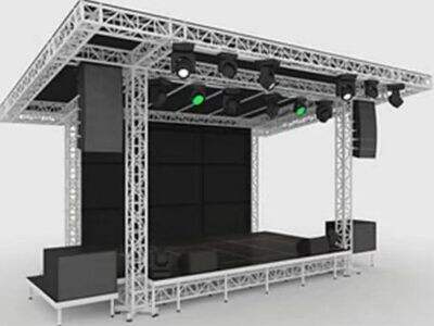 Why Outdoor Concert Stage Design Is Key to Large Venues?