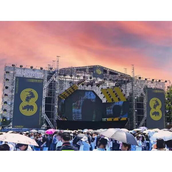 Long-lasting & Reliable Truss Systems