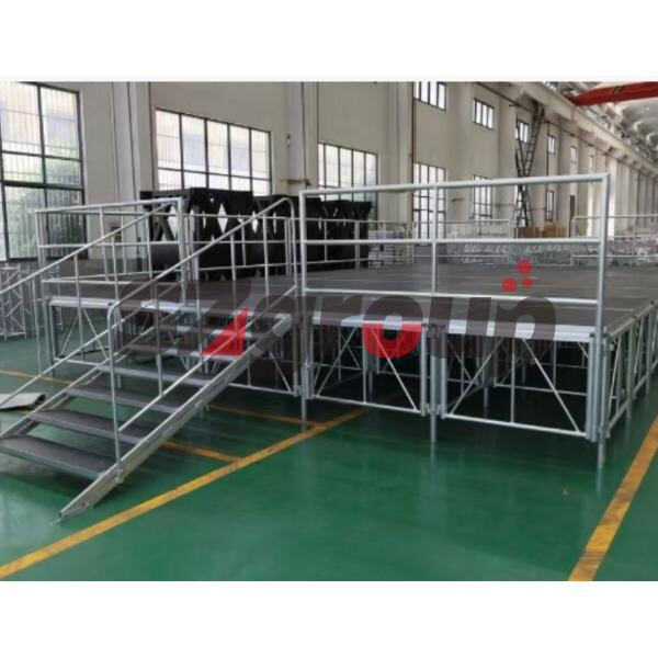 Create Unforgettable Experiences with Our Event Stage Solutions