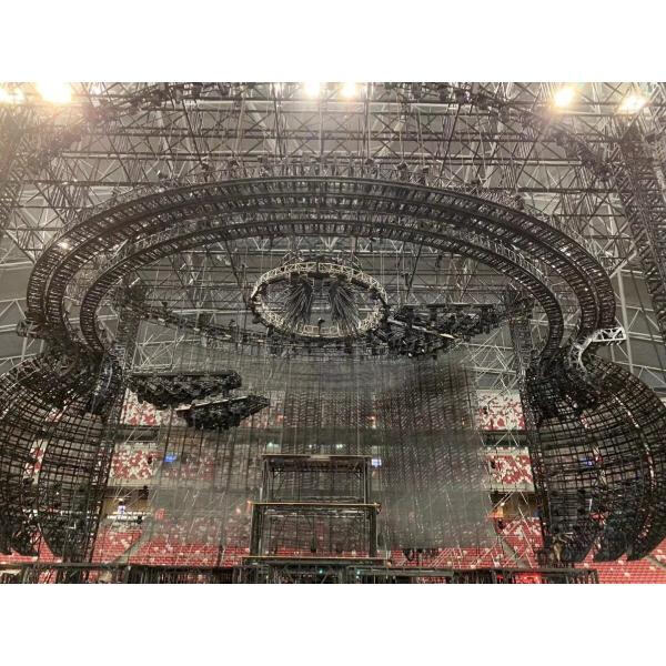 Cost-effective truss steel system for wholesale buyers