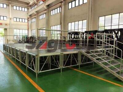 The Durability of Aluminum Scaffolding Towers for Harsh Environments