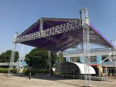 The Structural Role of Trusses in Multi-Day Festivals