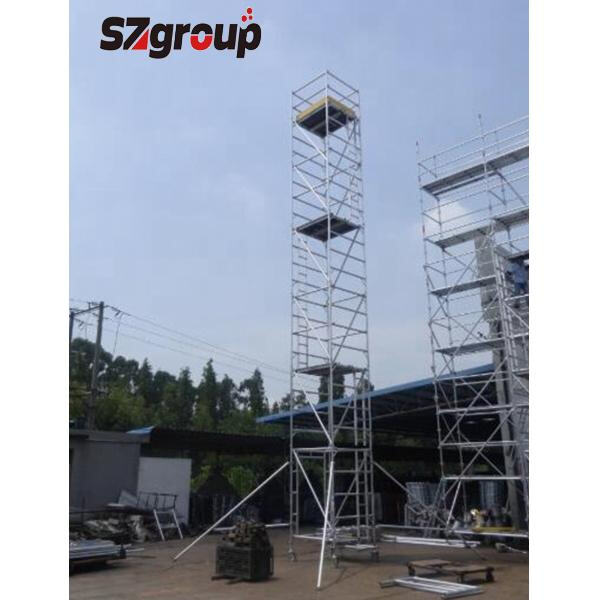 Increase productivity with our top-rated aluminum scaffold wheels