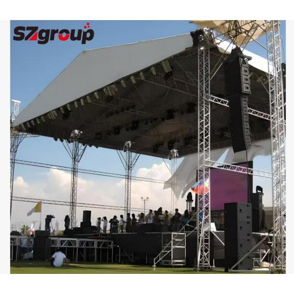 Make Unforgettable Memories with Our Premium Wedding Truss Line of Products