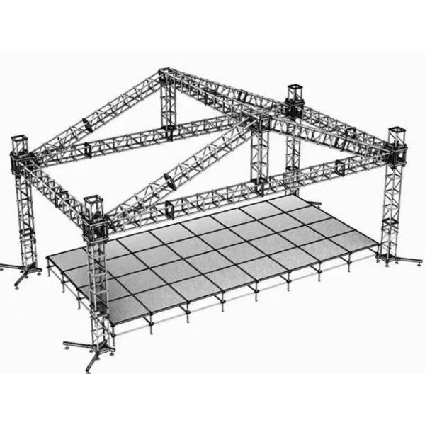 Elevate Your Production with Durable and Versatile Lighting Truss Systems