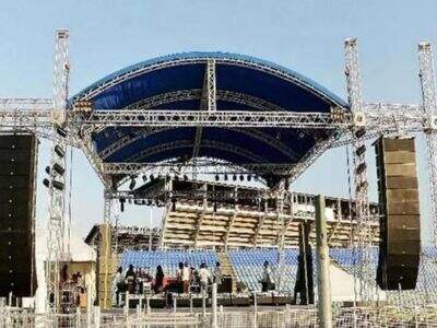 What Role Do Trusses Play in Event Engineering Projects?