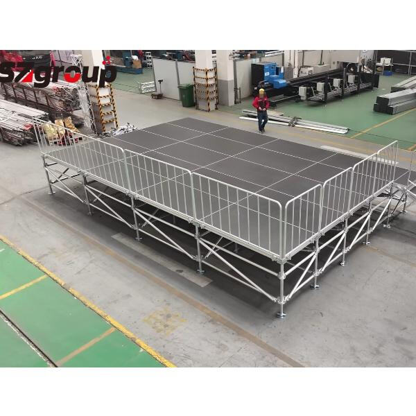 Take Your Performance to the Next Level with our Cutting Edge Stage Lighting