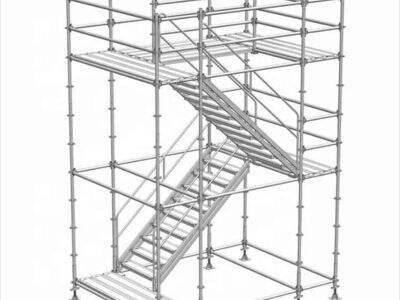 Customized Aluminum Scaffolding for Engineering Firms