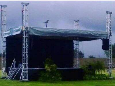 Why Event Planners Choose Trusses for Structural Efficiency?