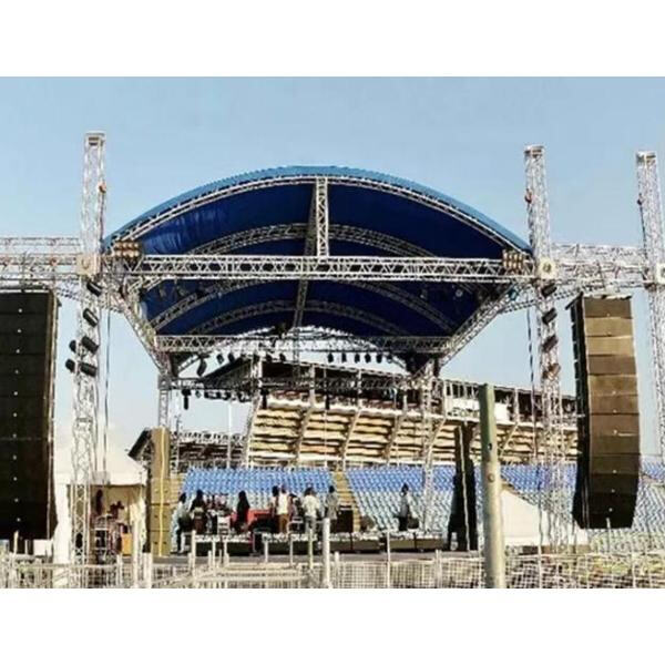 Step up your stage truss game with the best stage truss at the best price!