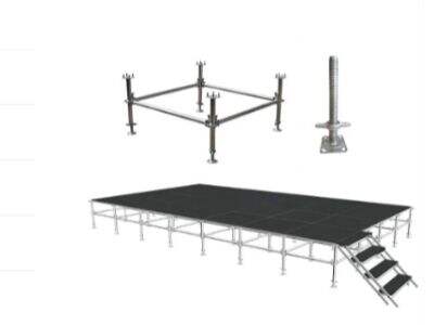 How Outdoor Concert Stage Design Impacts Audience Experience?